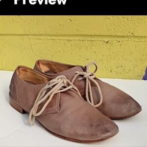 Frye Leather Flats sz 8.5